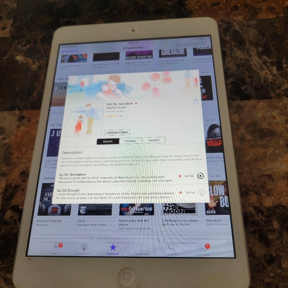 Apple IPad Mini - Picture 8 of 12